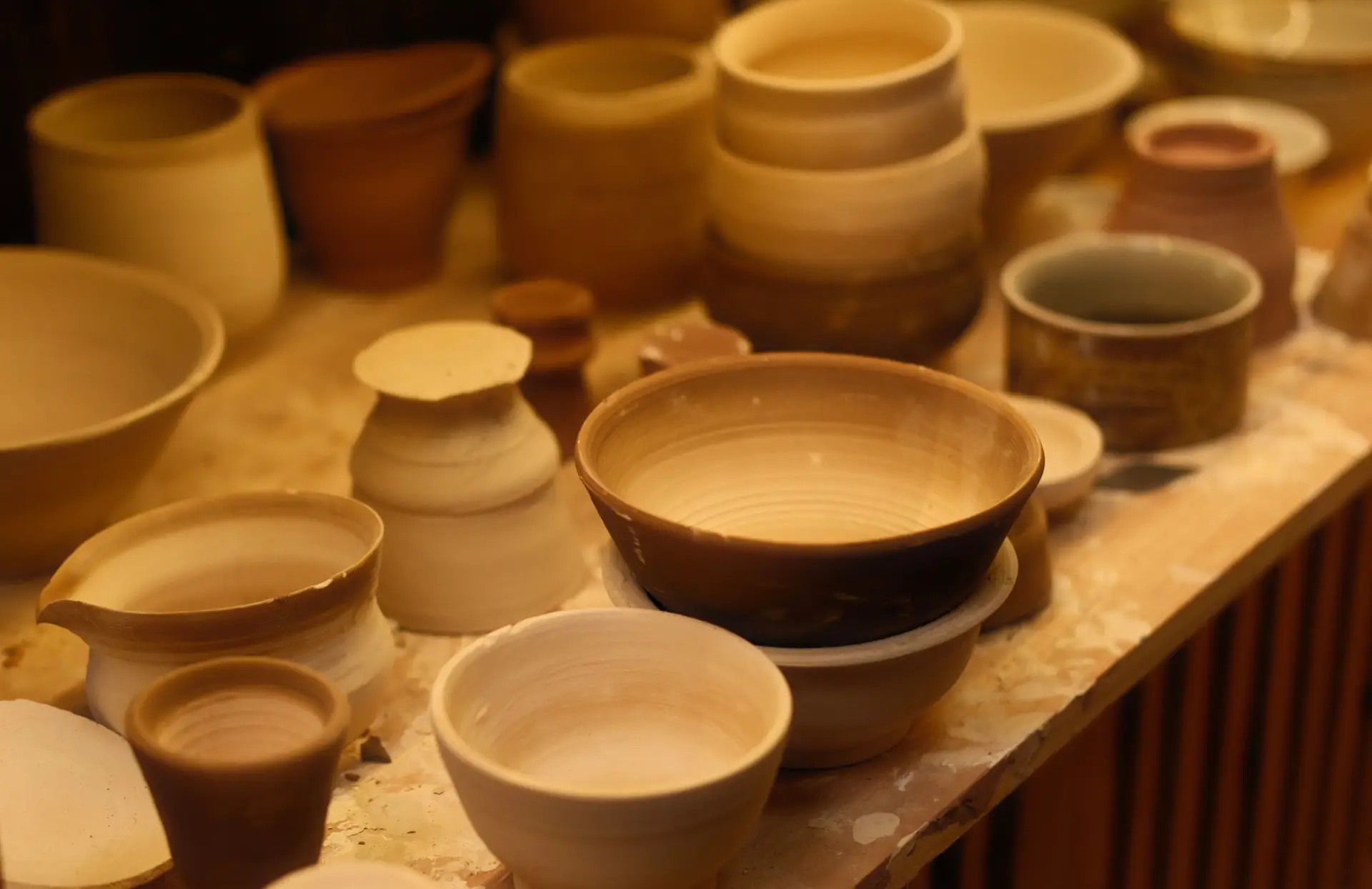 Handmade collection